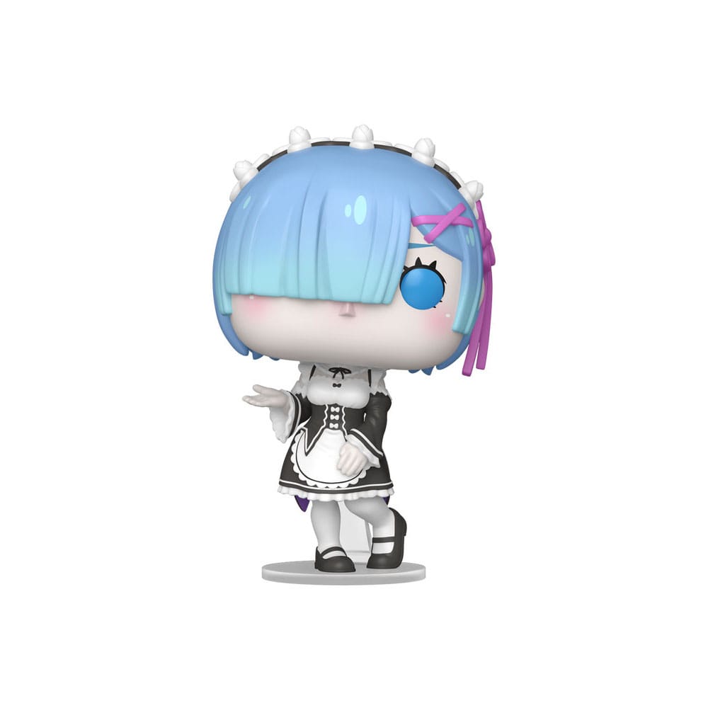 Funko POP! Re:Zero - Rem (#2113) figure