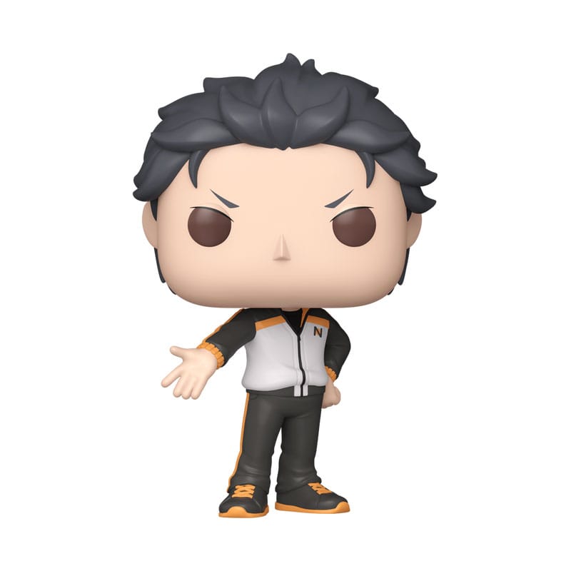 Funko POP! Re:Zero - Subaru (#2111) figure