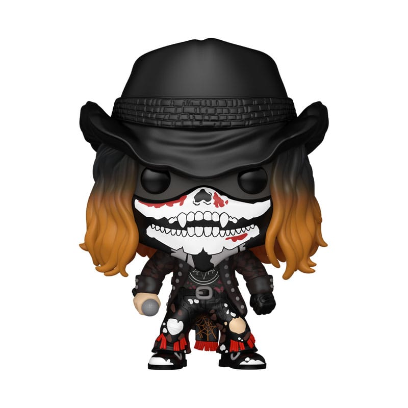 Funko POP! Rob Zombie – Rob Zombie (#490) figure