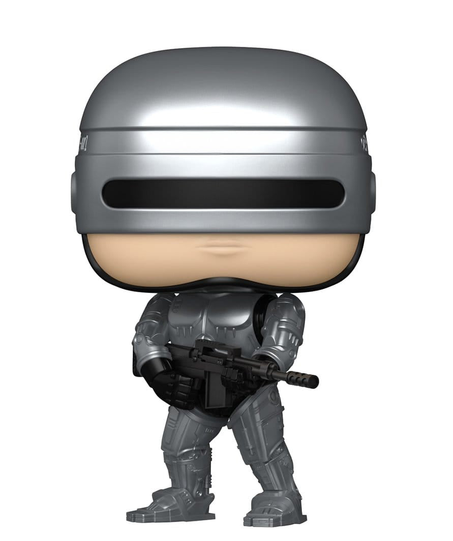 Funko POP! Robocop 2 - Robocop (#1989) figure