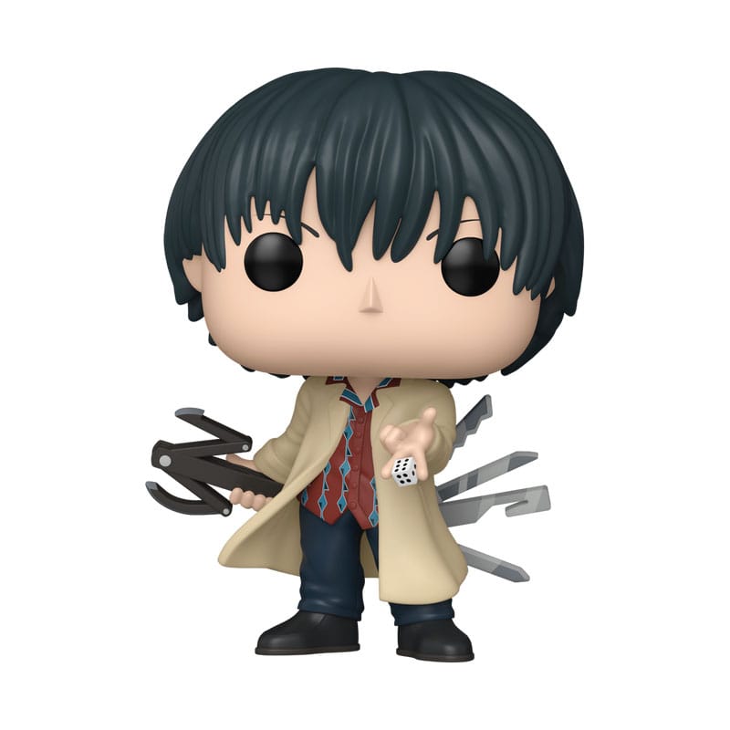 Funko POP! Sakamoto Days - Nagumo (#2060) figure