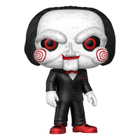 Funko POP! Saw Super Sized - Billy the Puppet (#1821) figure