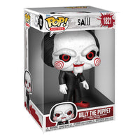 Funko POP! Saw Super Sized - Billy the Puppet (#1821) figure