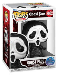 Funko POP! Scream - Ghost Face (#2002) figure