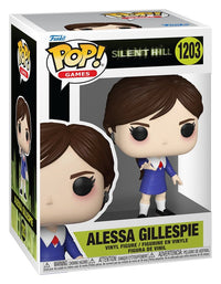 Funko POP! Silent Hill - Alessa Gillespie (#1203) figure