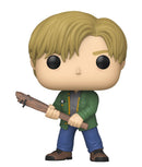 Funko POP! Silent Hill 2- James Sunderland (#1206) figure