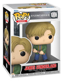 Funko POP! Silent Hill 2- James Sunderland (#1206) figure