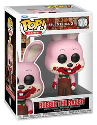 Funko POP! Silent Hill 3 - Robbie the Rabbit (#1209) figure