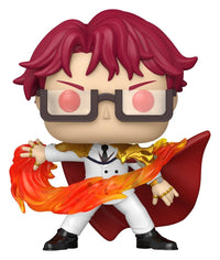 Funko POP! Solo Leveling - Choi Jong-In (#2269) figure