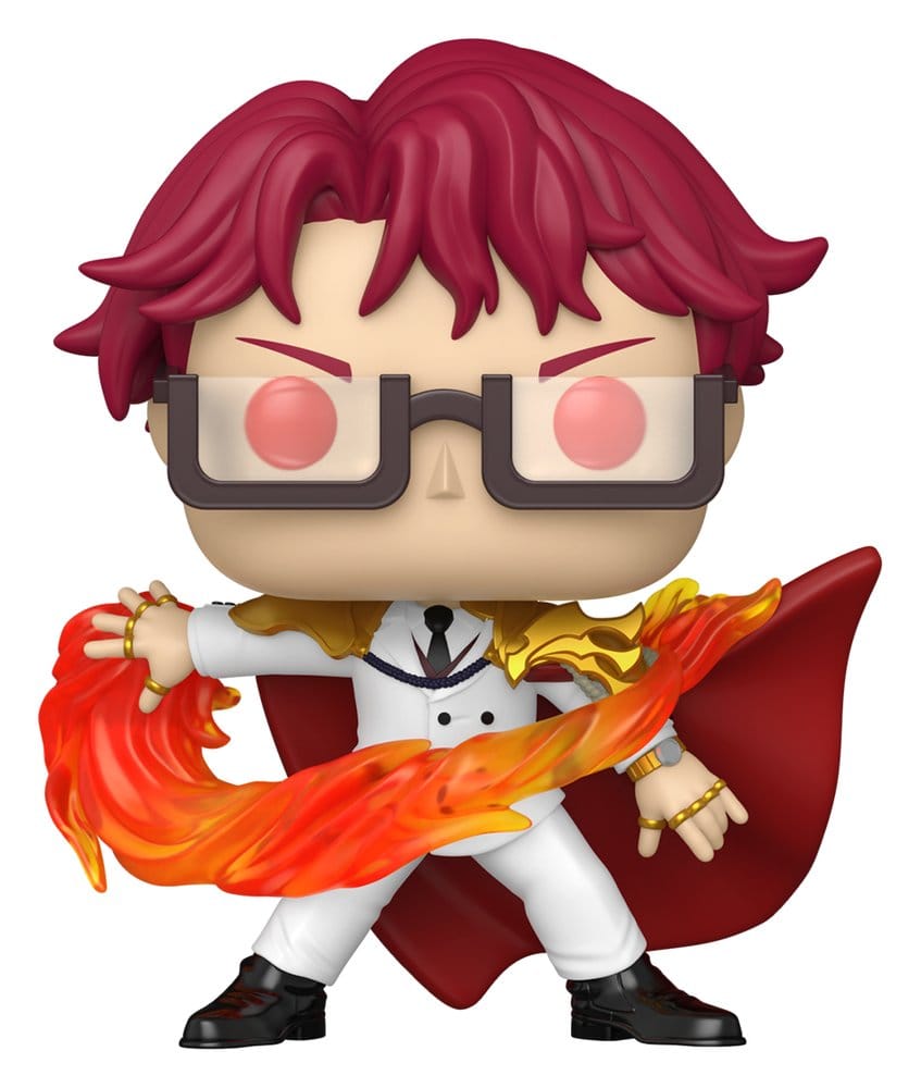 Funko POP! Solo Leveling - Choi Jong-In (#2269) figure