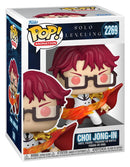 Funko POP! Solo Leveling - Choi Jong-In (#2269) figure