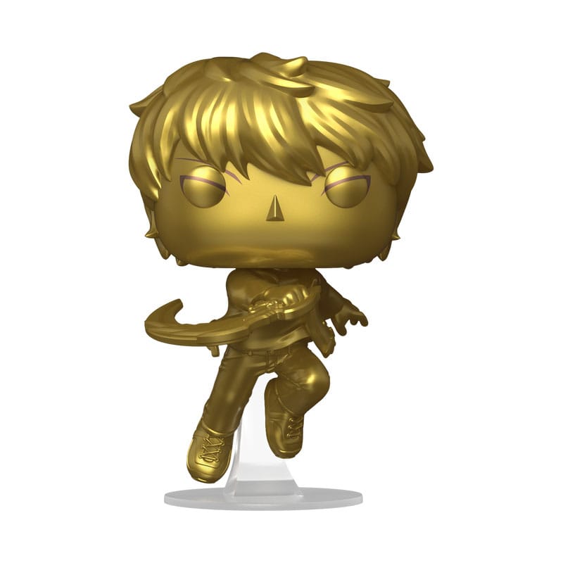 Funko POP! Solo Leveling -  Sung Jinwoo Gold Edition (#1982) figure