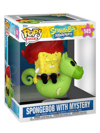 Funko POP! SpongeBob SquarePants - SpongeBob with Mystery (#145) figure
