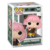 Funko POP! Spy x Family - Anya Forger (#1949) figure