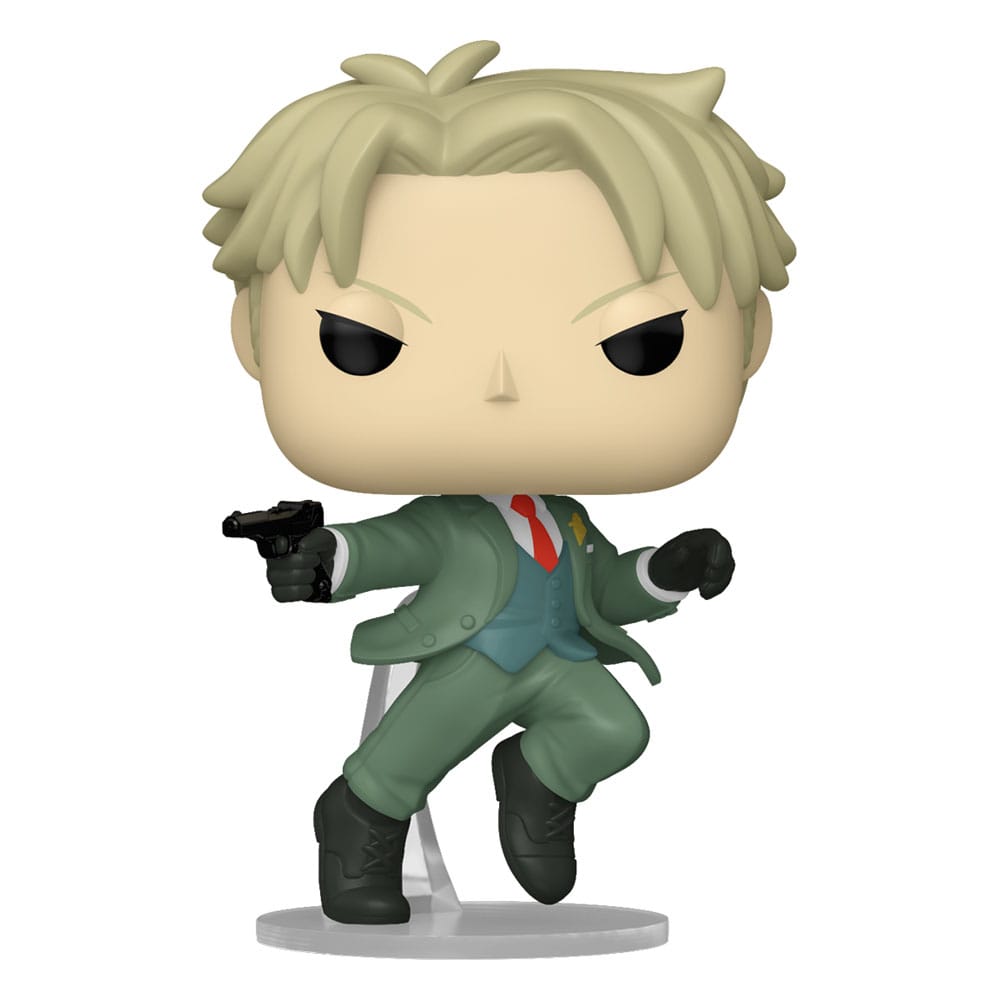 Funko POP! Spy x Family – Loid Forger (#1948) figure