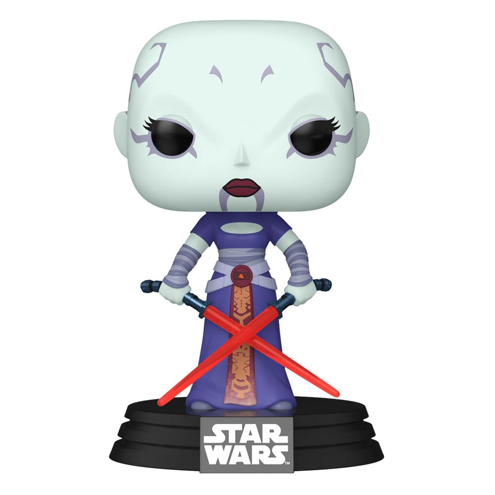 Funko POP! Star Wars - Asajj Ventress (#711) figure