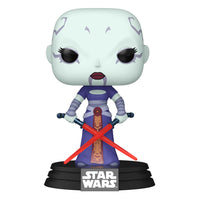 Funko POP! Star Wars - Asajj Ventress (#711) figure
