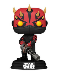 Funko POP! Star Wars: Maul Shadow Lord - Icarus (#830) figure