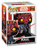 Funko POP! Star Wars: Maul Shadow Lord - Maul (#828) figure