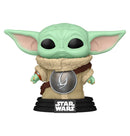 Funko POP! Star Wars: The Mandalorian and Grogu - Grogu (#819) figure