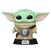 Funko POP! Star Wars: The Mandalorian and Grogu - Grogu (#819) figure