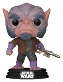 Funko POP! Star Wars: The Mandalorian and Grogu - Zeb Orrelios (#822) figure