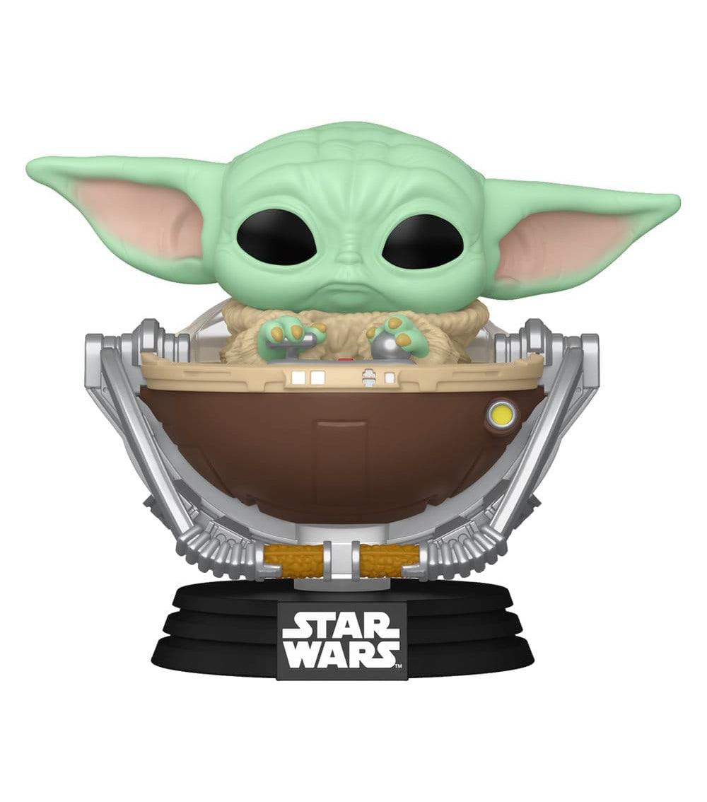 Funko POP! Star Wars: The Mandalorian and Grogu - Grogu (#823) figure