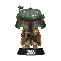 Funko POP! Star Wars – Boba Fett (#814) figure