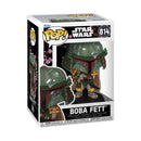 Funko POP! Star Wars – Boba Fett (#814) figure