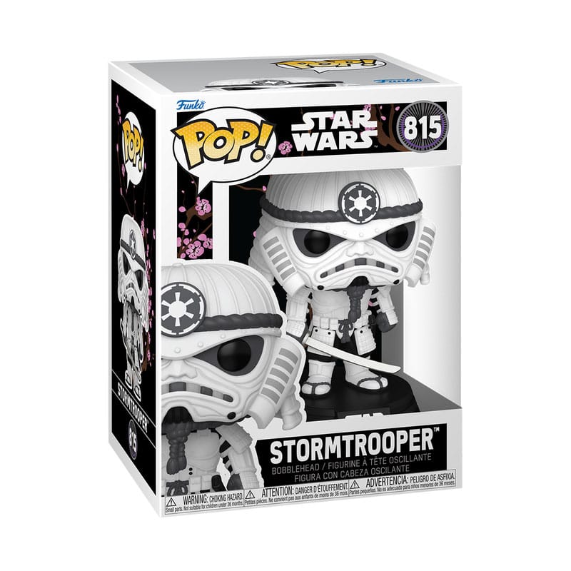 Funko POP! Star Wars – Stormtrooper (#815) figure