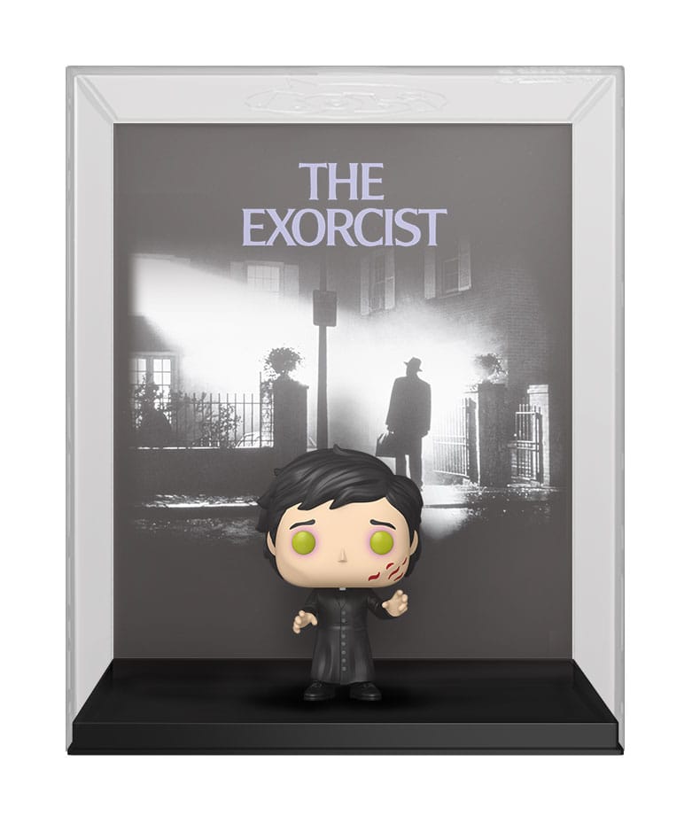 Funko POP! The Exorcist - Father Karras (#22) figure