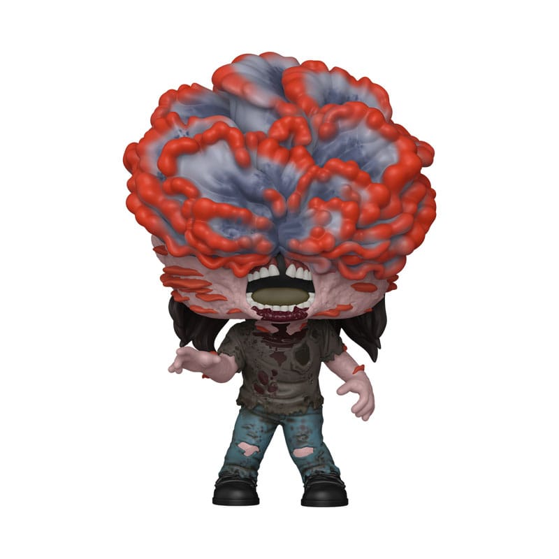 Funko POP! The Last of Us – Clicker (#1843) figure