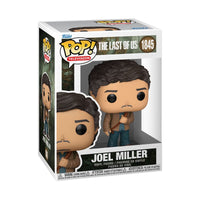 Funko POP! The Last of Us – Joel Miller (#1845) figure