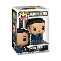 Funko POP! The Last of Us – Tommy Miller (#1846) figure