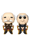 Funko POP! The Muppets - Waldorf & Statler 2-Pack figures