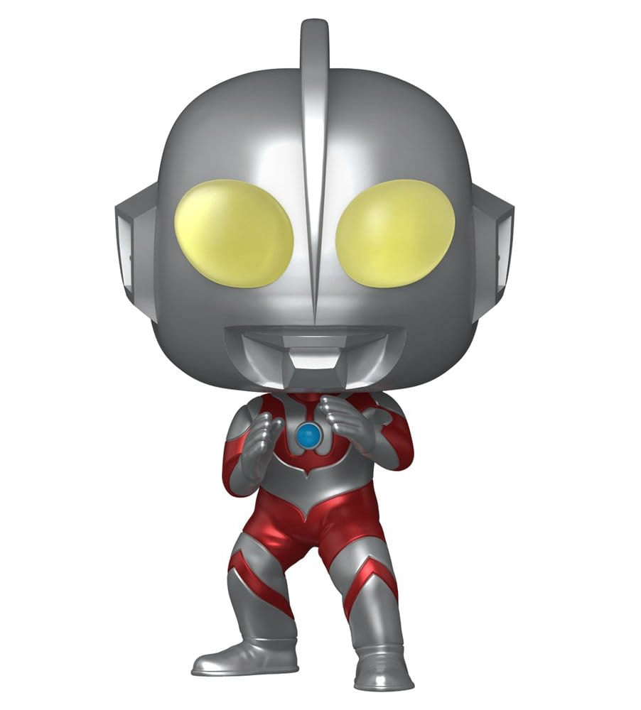 Funko POP! Ultraman 60th - Ultraman (#1870) figure