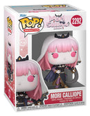 Funko POP! hololive - Mori Calliope (#2292) figure