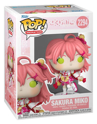 Funko POP! hololive - Sakura Miko (#2294) figure