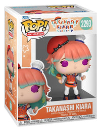 Funko POP! hololive - Takanashi Kiara (#2293) figure