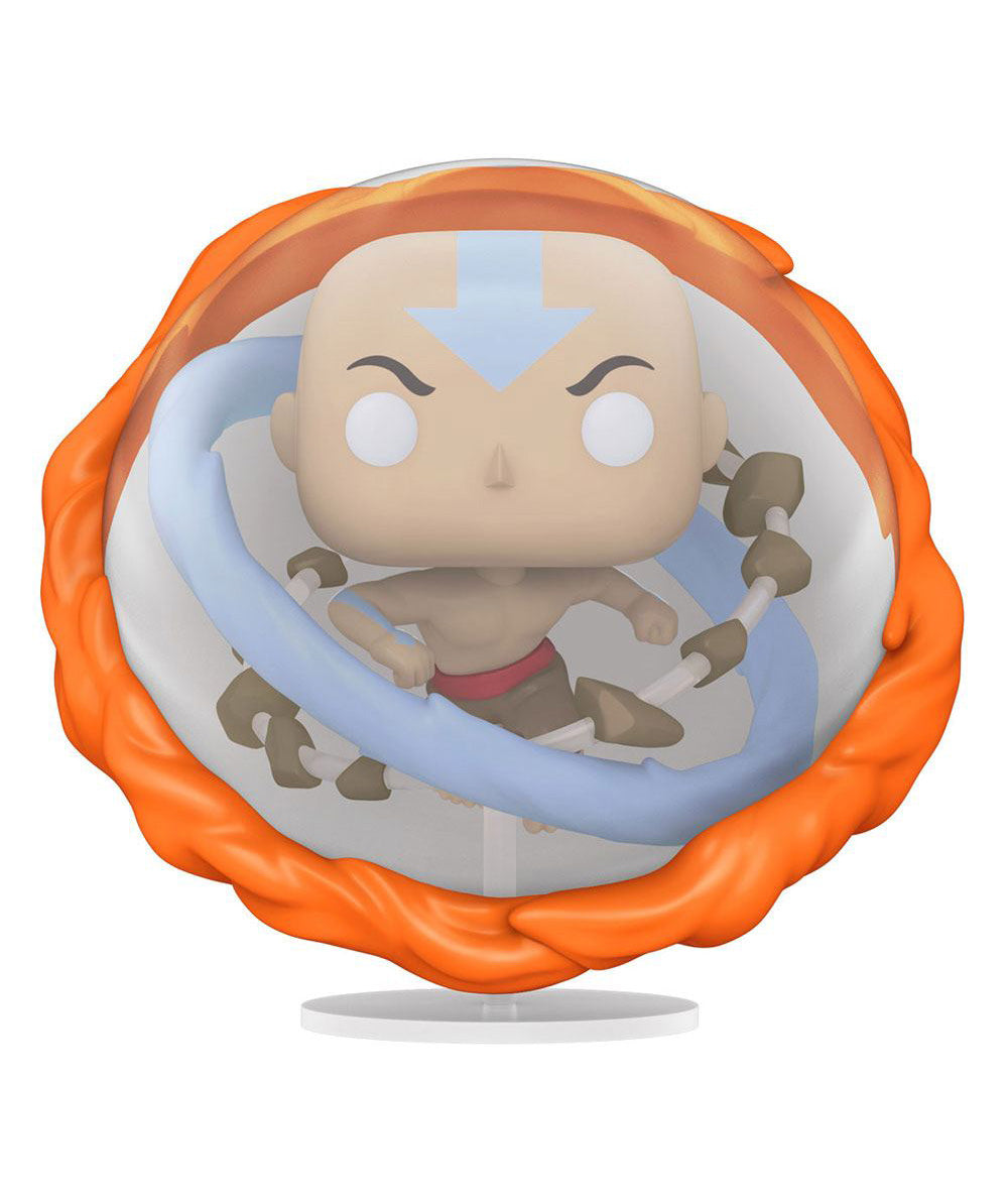 Funko POP! Avatar The Last Airbender Aang All Elements (#1000) figure