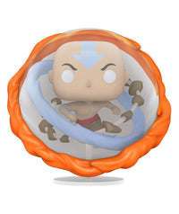 Funko POP! Avatar The Last Airbender Aang All Elements (#1000) figure