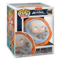 Funko POP! Avatar The Last Airbender Aang All Elements (#1000) figure