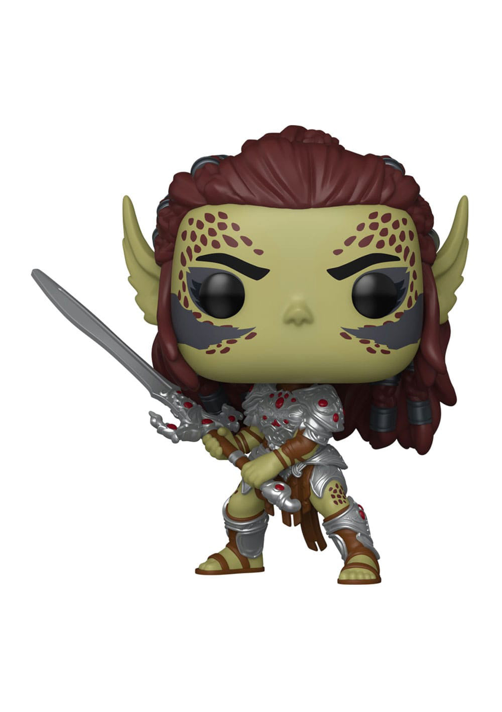 Funko POP! Baldur's Gate - Laezel (#1447) figure