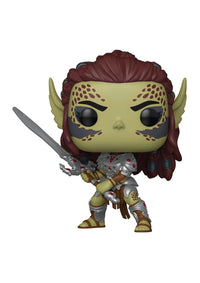 Funko POP! Baldur's Gate - Laezel (#1447) figure