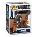 Funko POP! Baldur's Gate - Wyll (#1448) figure