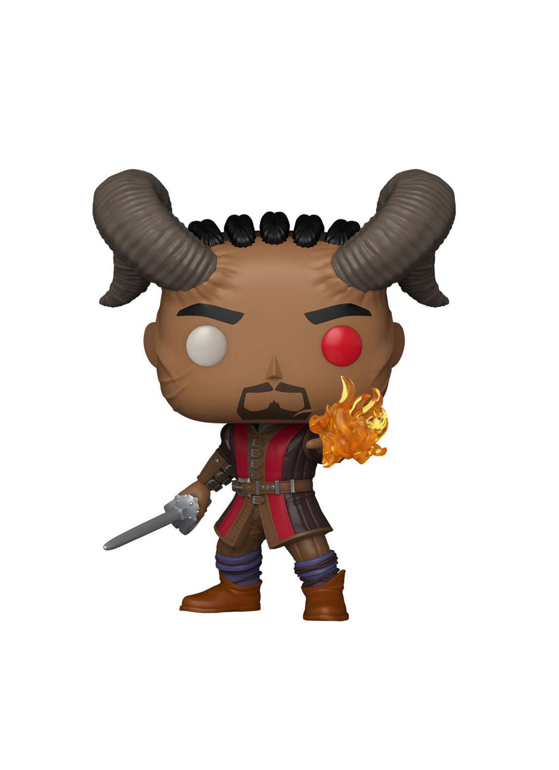 Funko POP! Baldur's Gate - Wyll (#1448) figure