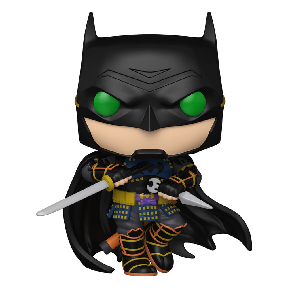 Funko POP! Batman Ninja – Batman Ninja (#605) figure