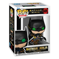 Funko POP! Batman Ninja – Batman Ninja (#605) figure
