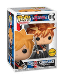 Funko POP Bleach - Ichigo (#1610) figure LIMITED EDITION