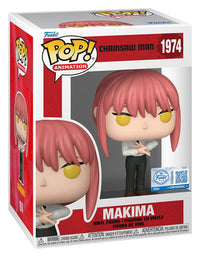 Funko POP! Chainsaw Man - Makima (#1974) figure